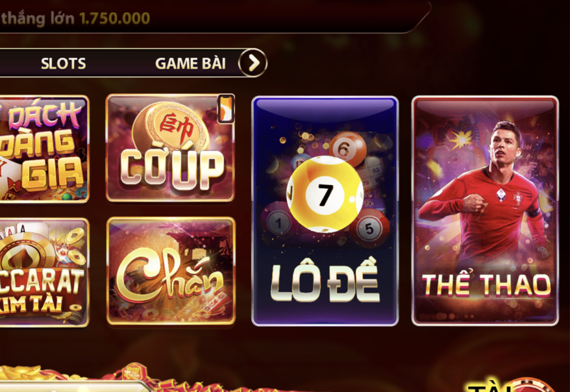 Cổng game lô đề đỉnh cao- Gemwin