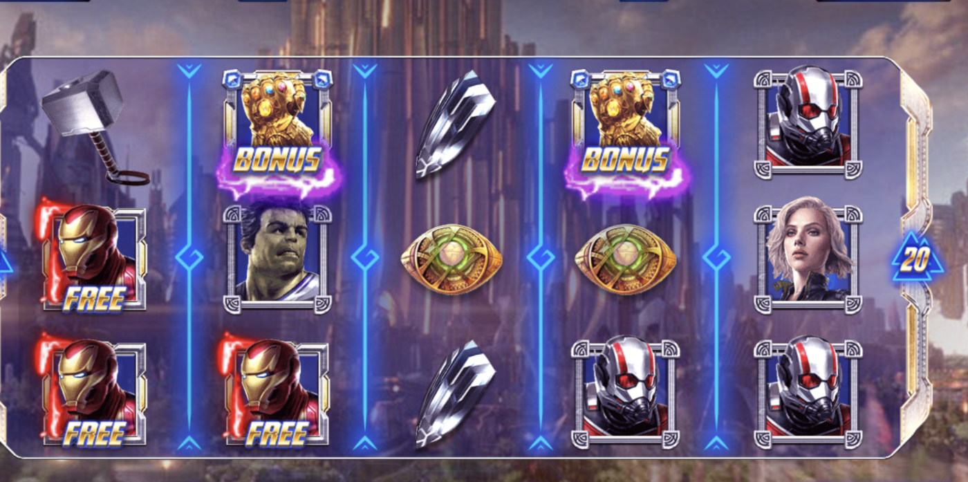 Kinh nghiệm tham gia đạt nhiều chiến thắng Avengers