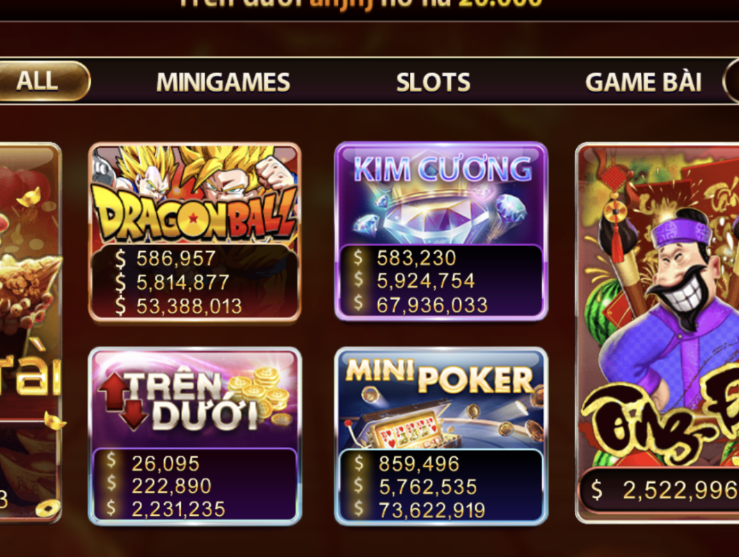 Mẹo cực hay khi tham gia mini game Kim Cương