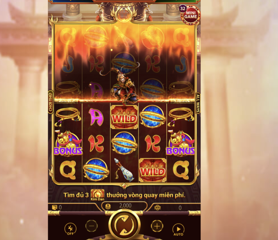 Mẹo tham gia tựa game Thần Thú cực đơn giản