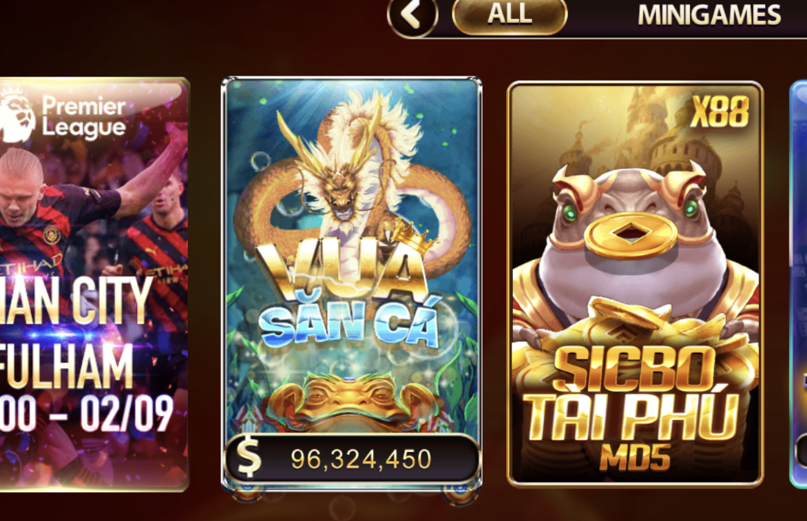 Khám phá Vua săn cá và hạ nhanh cá lớn tại link tai Gem win với mẹo hay