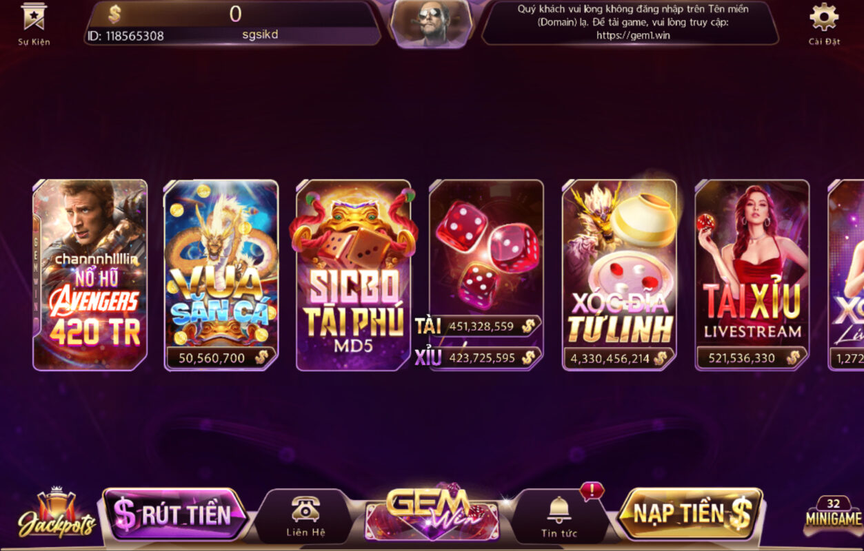 Hệ thống Gemwin chất lượng