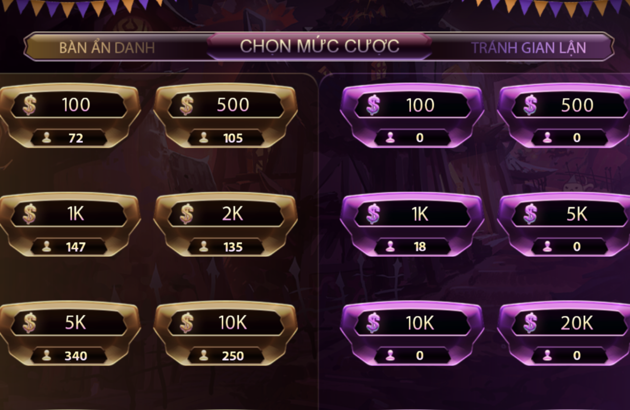 Kinh nghiệm trở thành cao thủ đỉnh cao của Tiến lên khi tải Gemwin