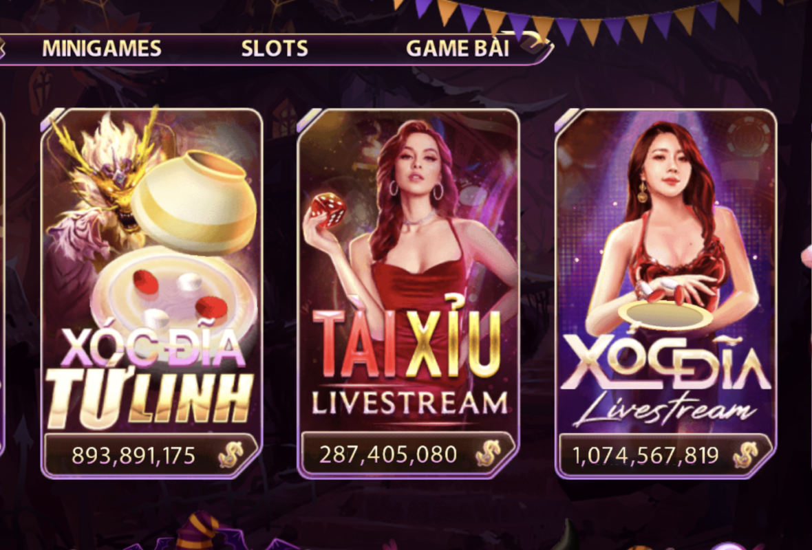 Luật chơi Tài xỉu livestream tại Gemwin được hiểu như thế nào?