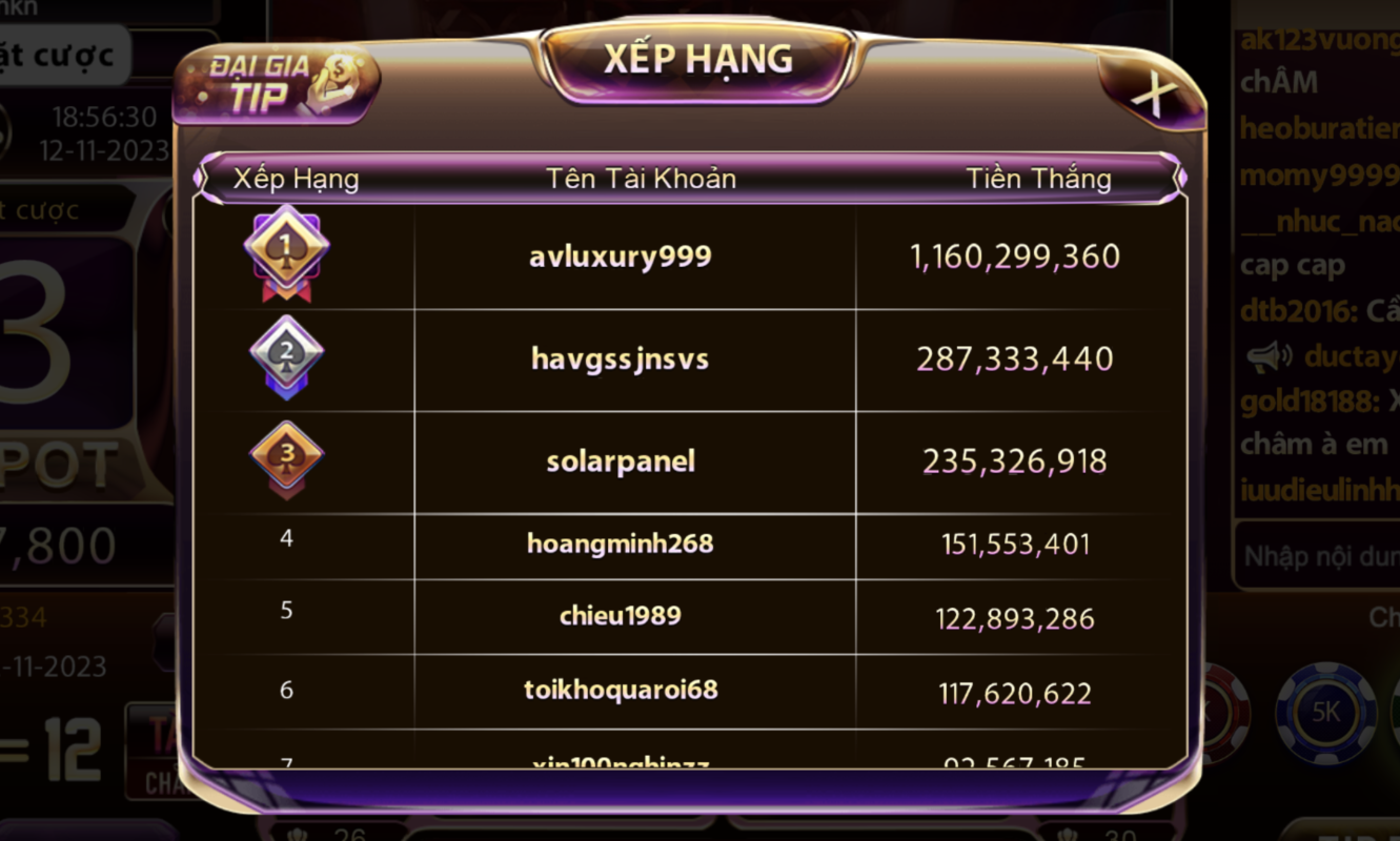 Mẹo cược Tài xỉu livestream đỉnh cao tại Gem win