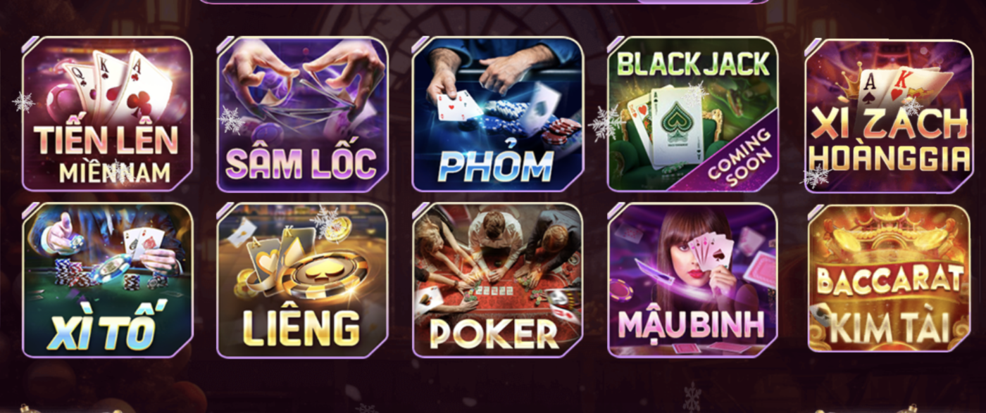 Phỏm tại Gemwin có luật chơi như thế nào? 