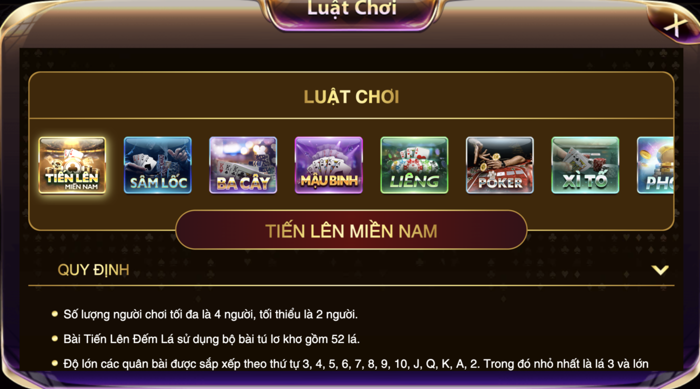 Thủ thuật đánh Phỏm bao thắng lớn khi tham gia tại Gemwin 