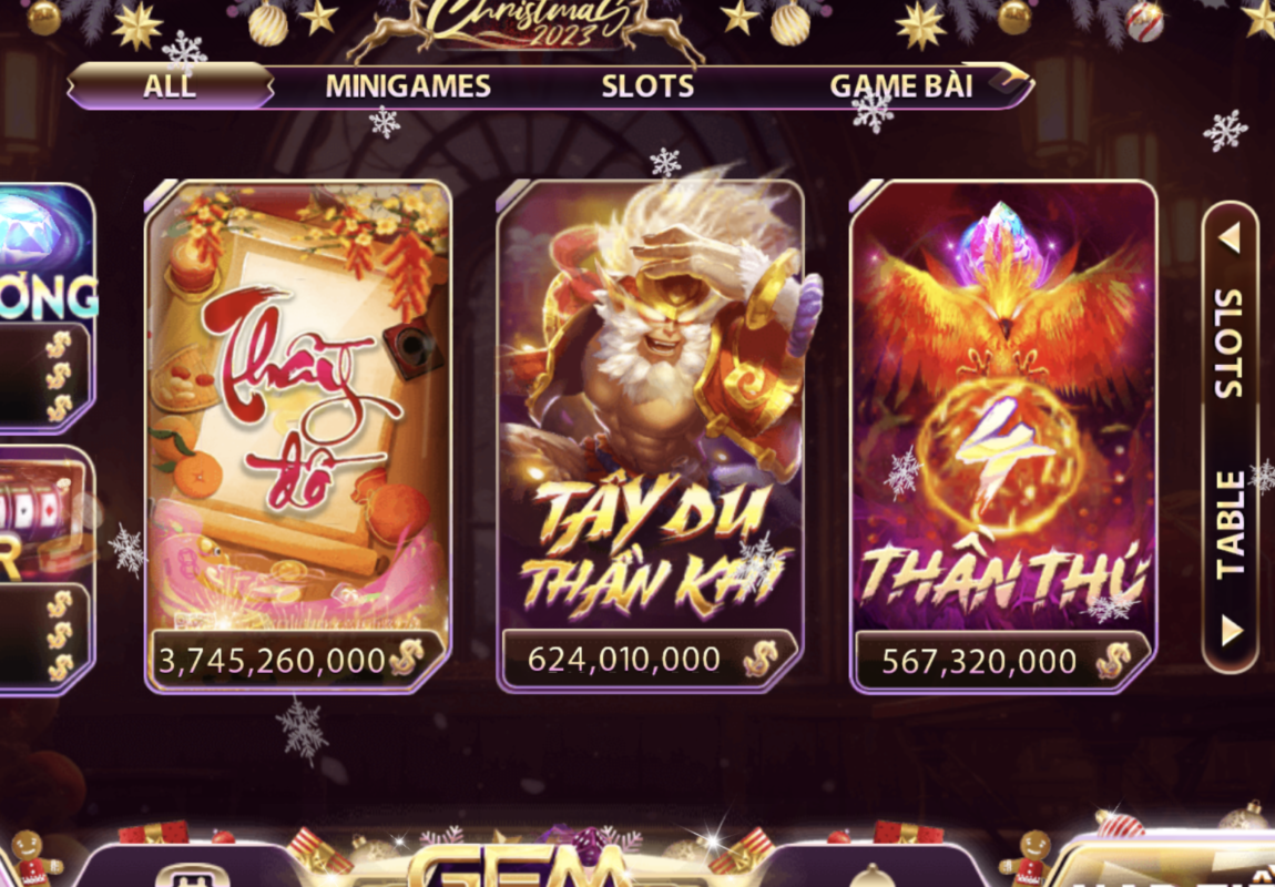 Tải Gemwin và khám phá cách đánh Tây du thần khí cực hay 