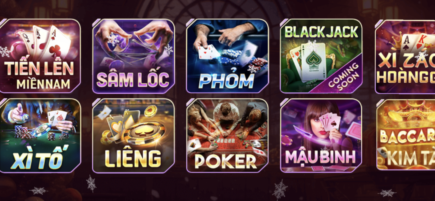 Tìm hiểu luật chơi game Phỏm cơ bản tại Gem win