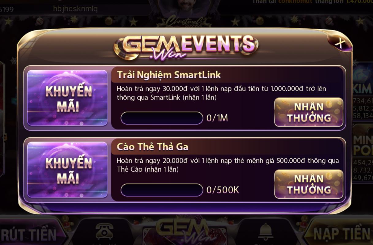 Một số lưu ý quan trọng với ưu đãi hoa hồng Gemwin