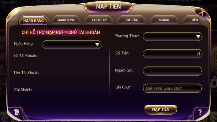 Hoàn tiền khi tải Gemwin có gì hấp dẫn?