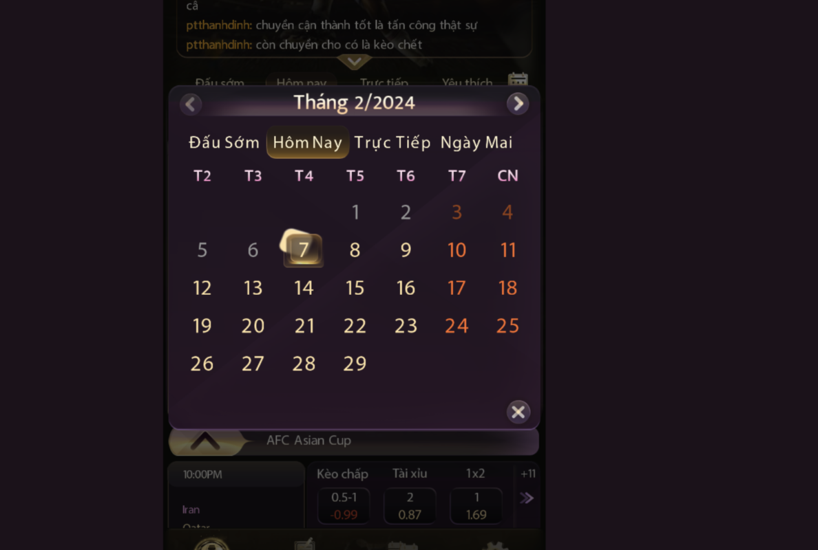 Thủ thuật soi kèo chấp hiệu quả