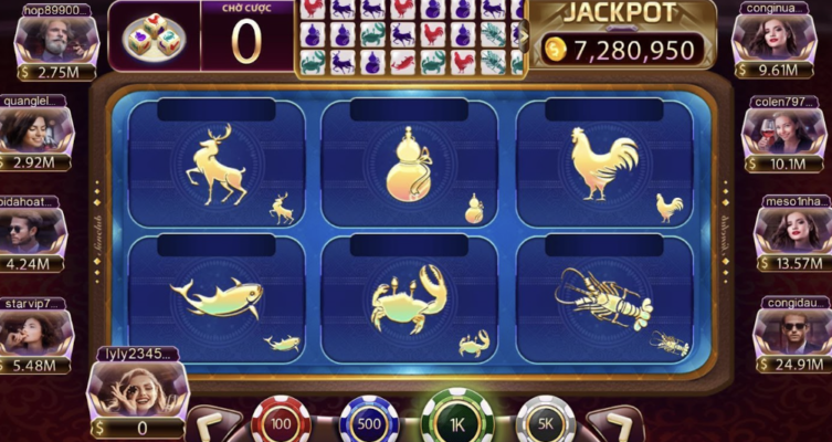 Luật chơi tựa game Bầu Cua hấp dẫn sau khi tải Gemwin