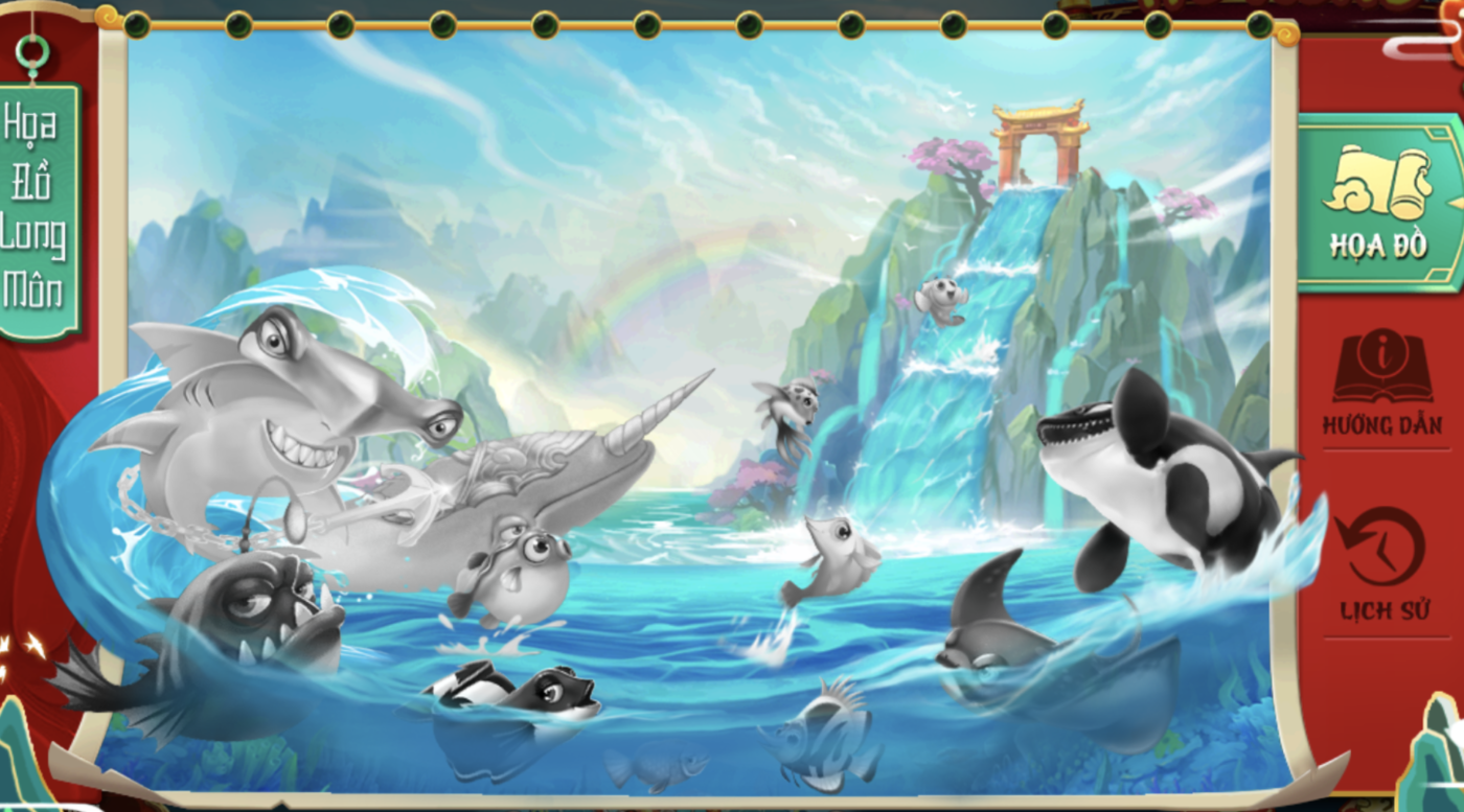 Kinh nghiệm cược Bắn cá tại Gem win