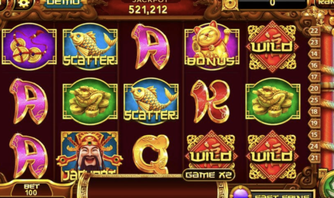 Cách chơi game cược Thần thú 4 chi tiết