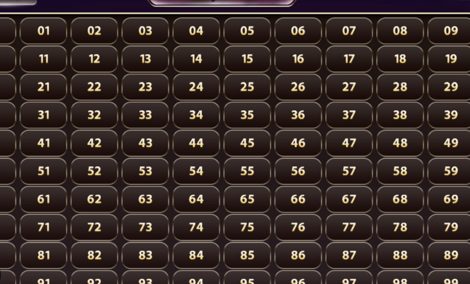 Lô trám miền Bắc Gemwin và kinh nghiệm cược hay