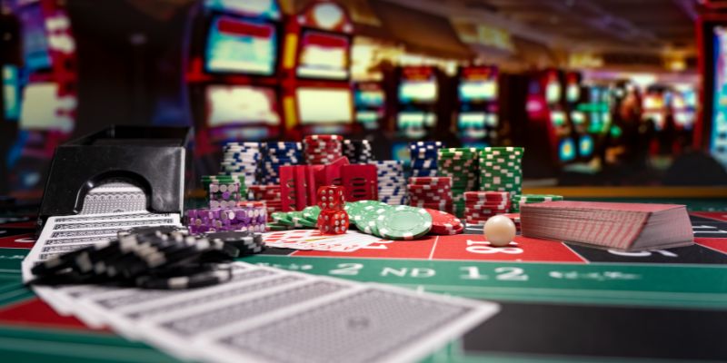 Casino là sân chơi an toàn và tiện lợi
