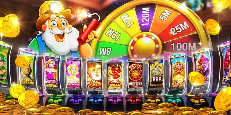 Nổ Hũ Gemwin - Cuộc Phiêu Lưu Thú Vị Với Jackpot Khủng